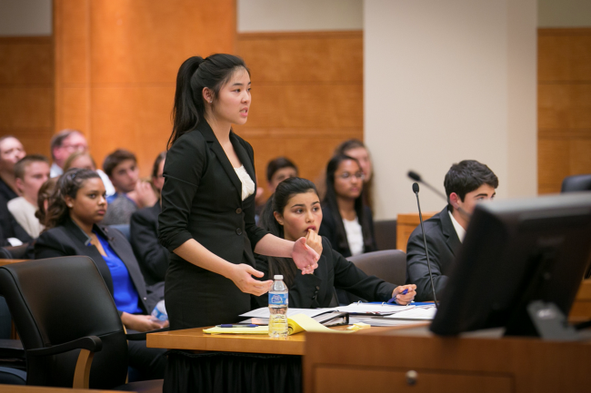 Fresno County Mock Trial